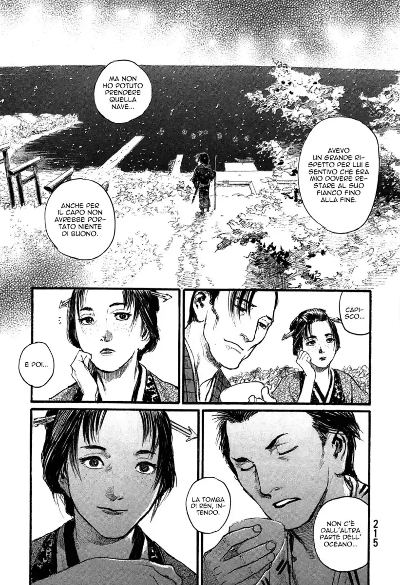 Blade of the Immortal Capitolo 205 page 8