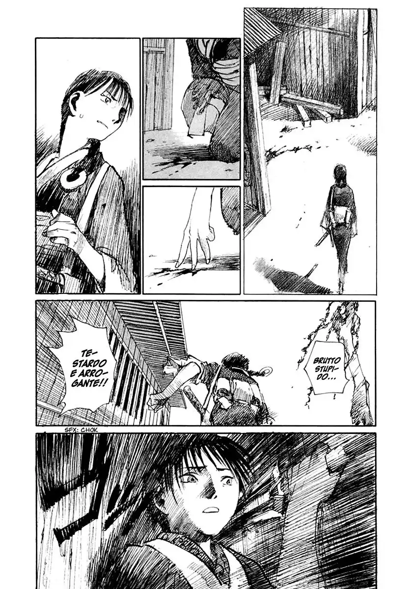 Blade of the Immortal Capitolo 11 page 10