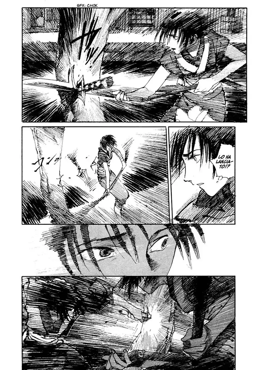 Blade of the Immortal Capitolo 11 page 16