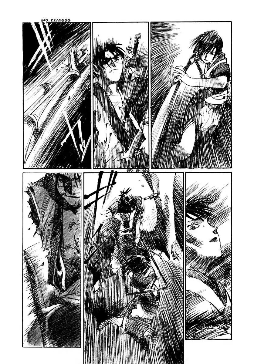 Blade of the Immortal Capitolo 11 page 17