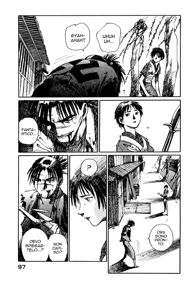 Blade of the Immortal Capitolo 11 page 21