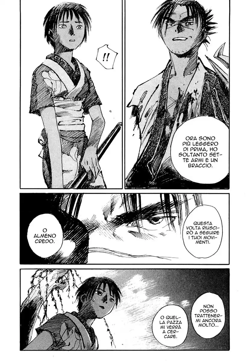 Blade of the Immortal Capitolo 11 page 22