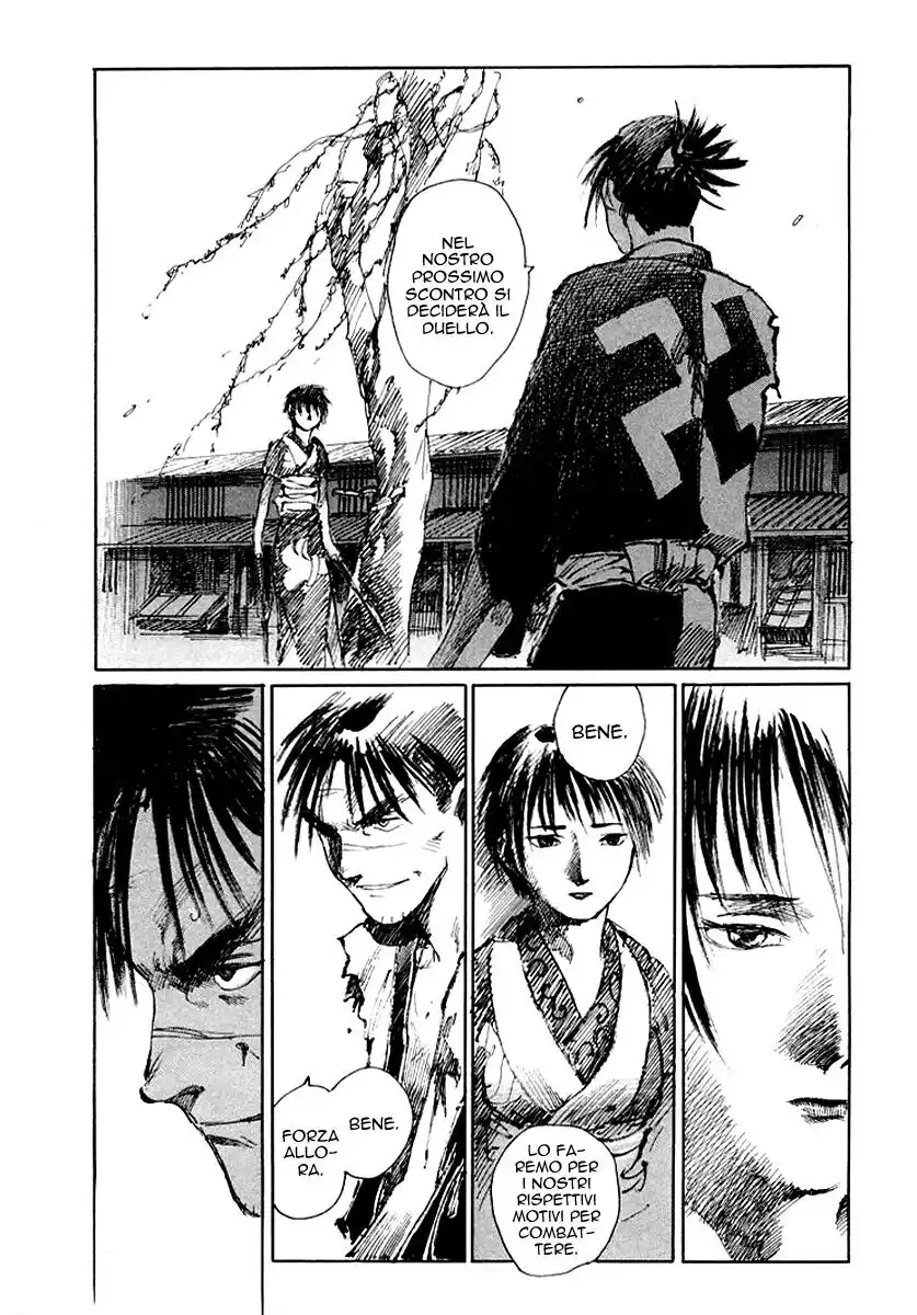 Blade of the Immortal Capitolo 11 page 23