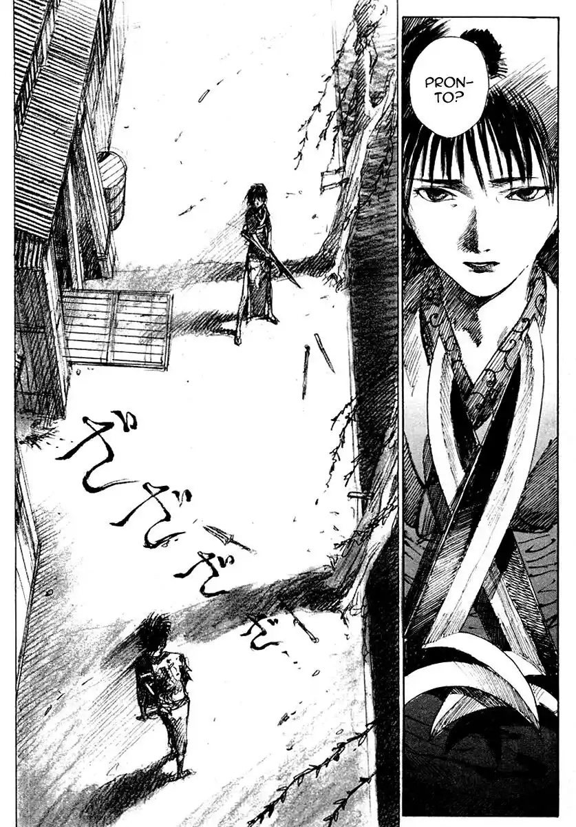 Blade of the Immortal Capitolo 11 page 24