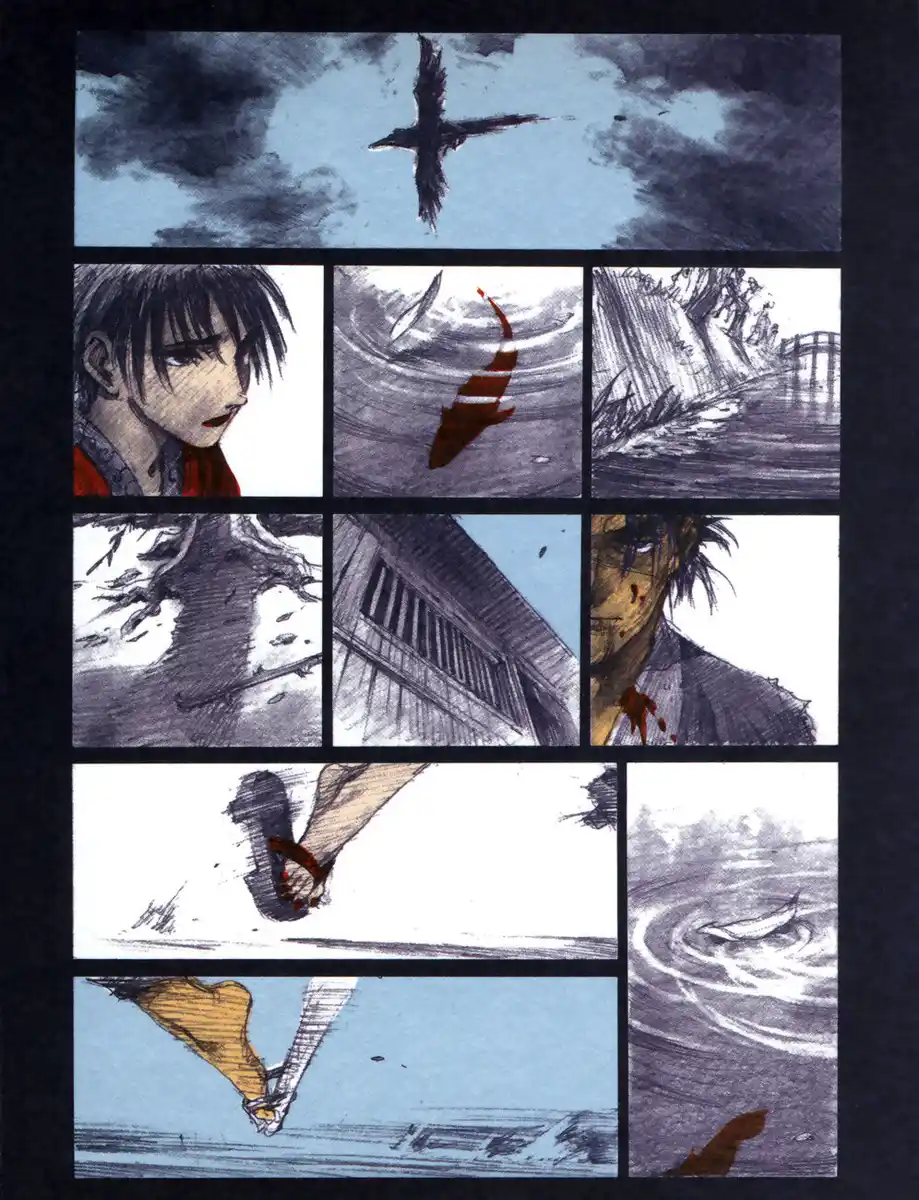 Blade of the Immortal Capitolo 11 page 26