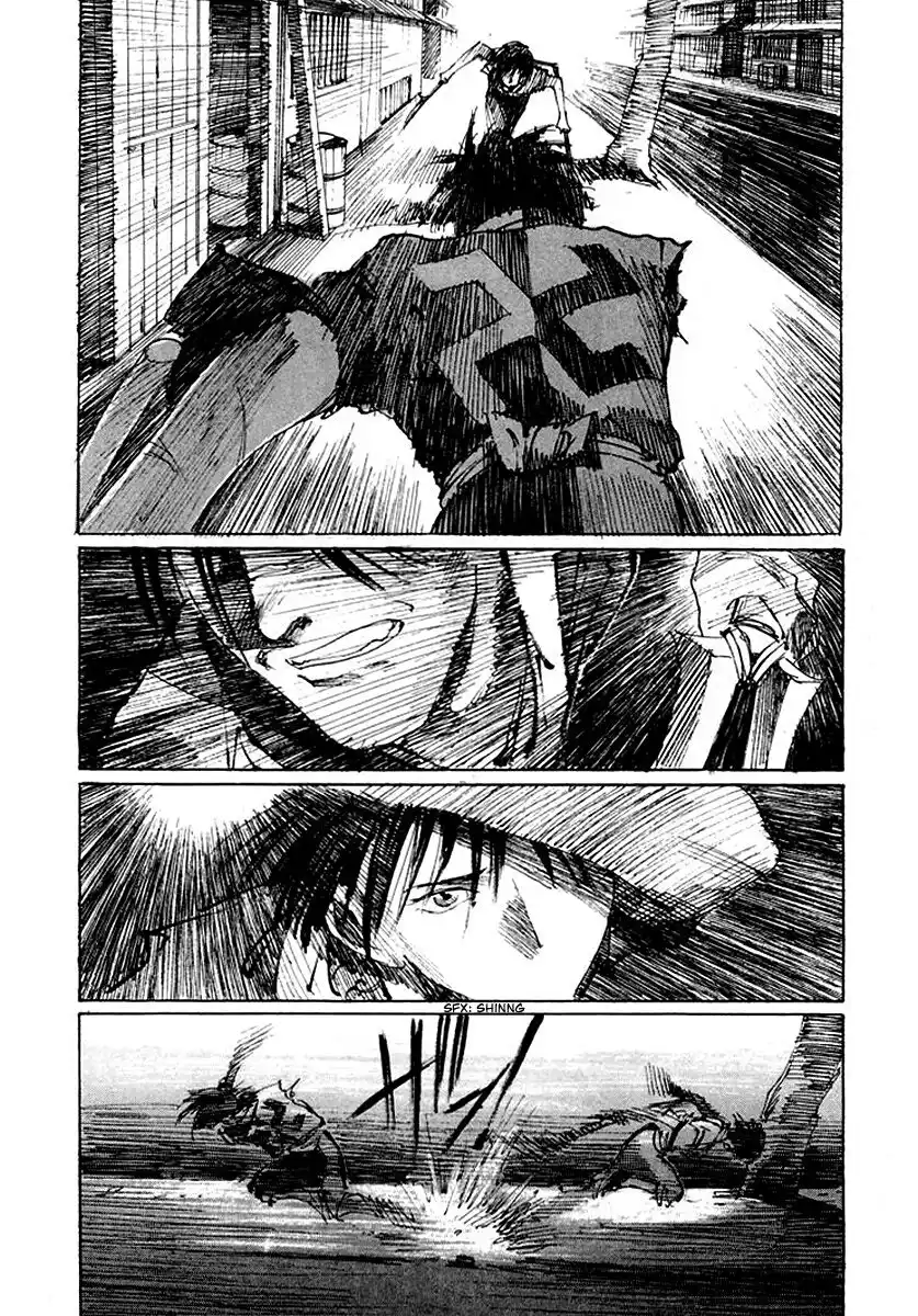 Blade of the Immortal Capitolo 11 page 27