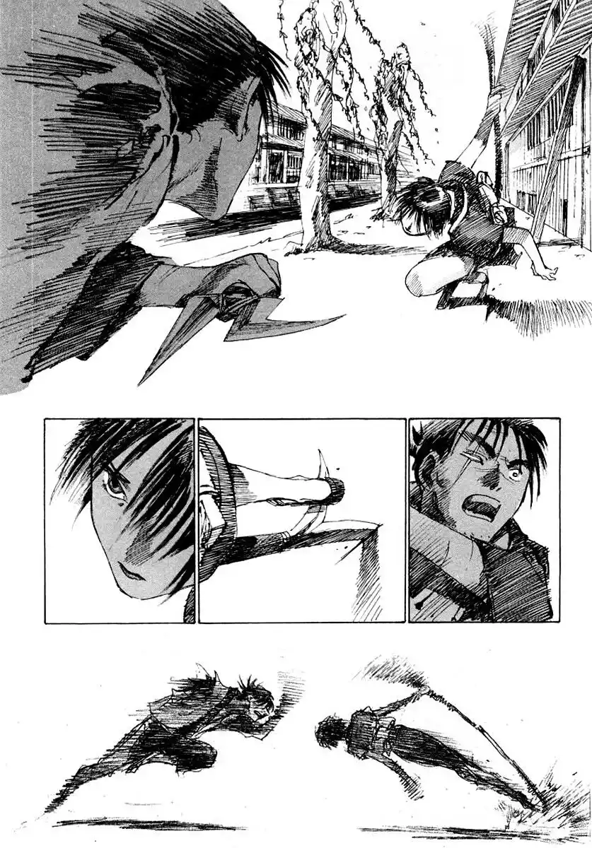 Blade of the Immortal Capitolo 11 page 29