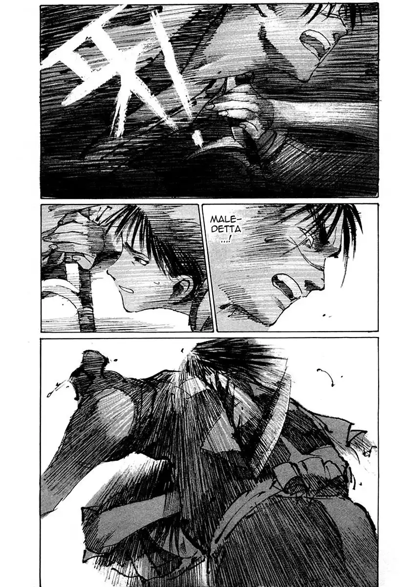 Blade of the Immortal Capitolo 11 page 30