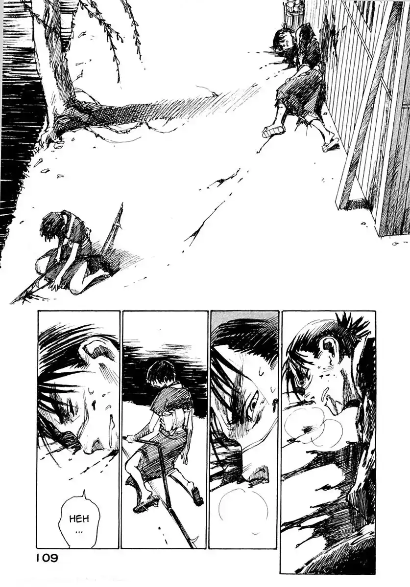 Blade of the Immortal Capitolo 11 page 34