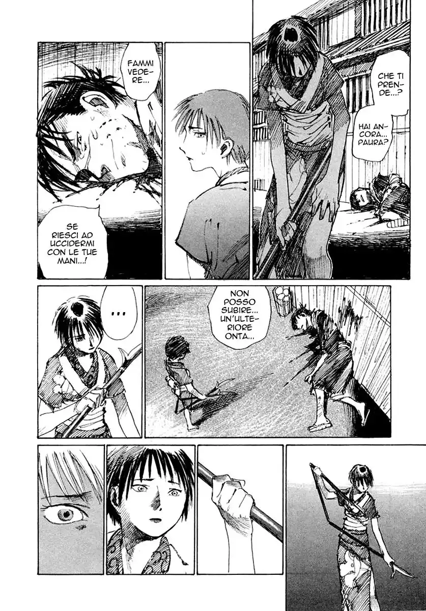 Blade of the Immortal Capitolo 11 page 35