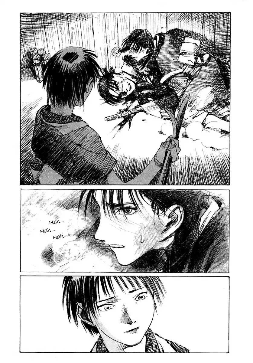 Blade of the Immortal Capitolo 11 page 36