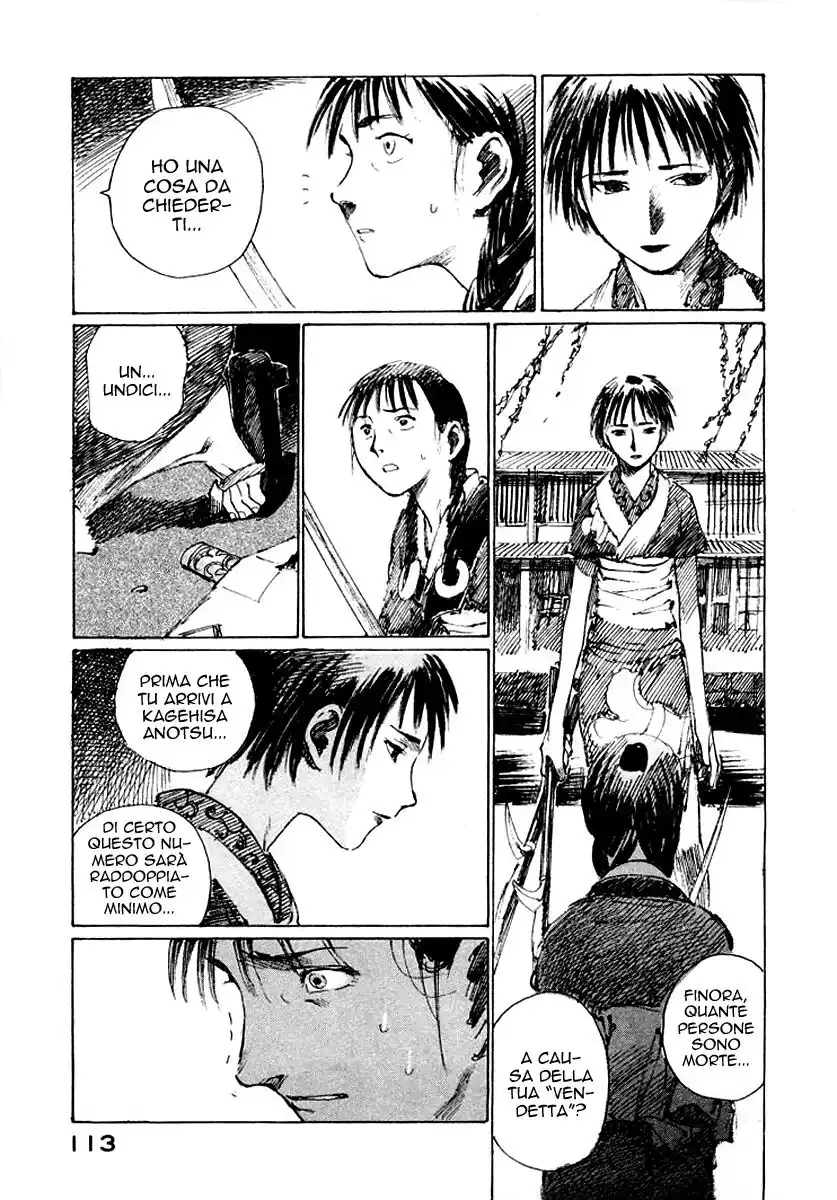 Blade of the Immortal Capitolo 11 page 38