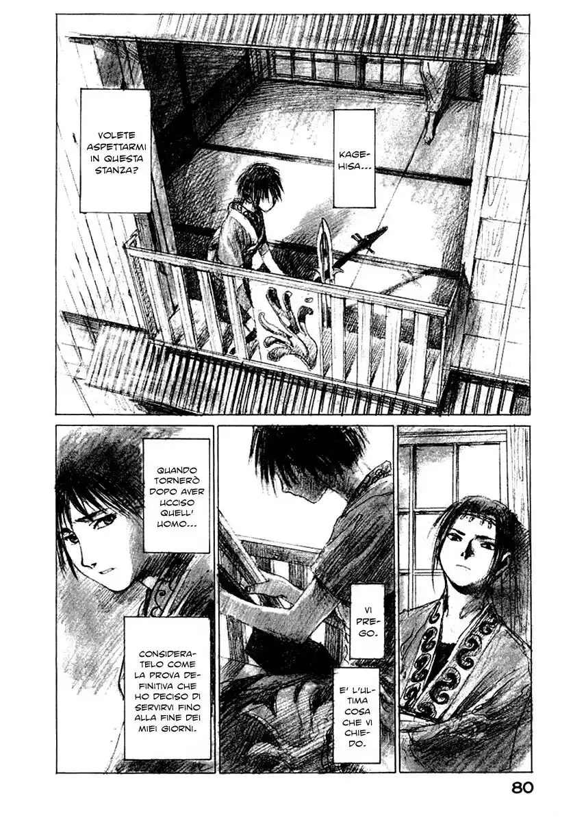 Blade of the Immortal Capitolo 11 page 4