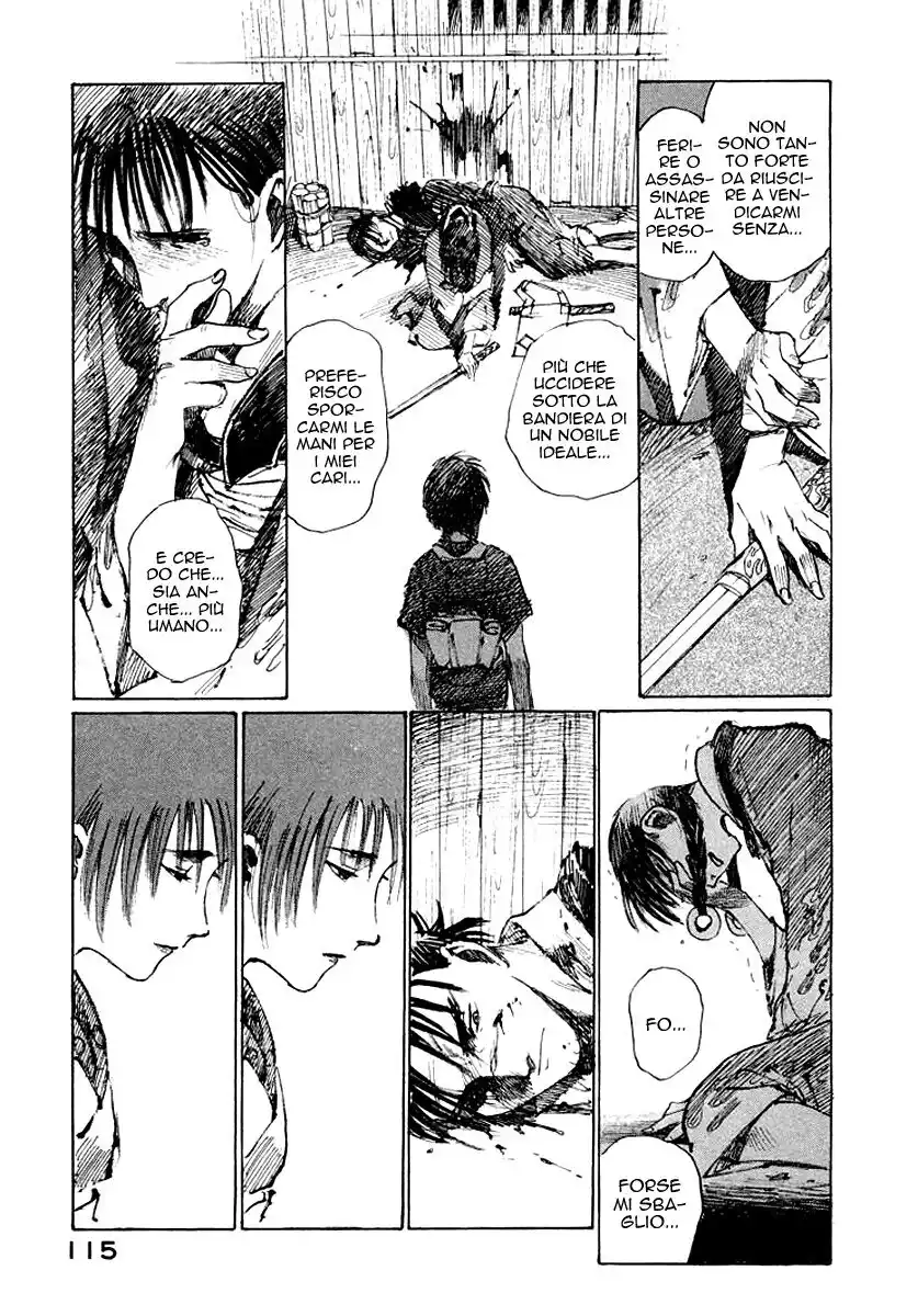 Blade of the Immortal Capitolo 11 page 40