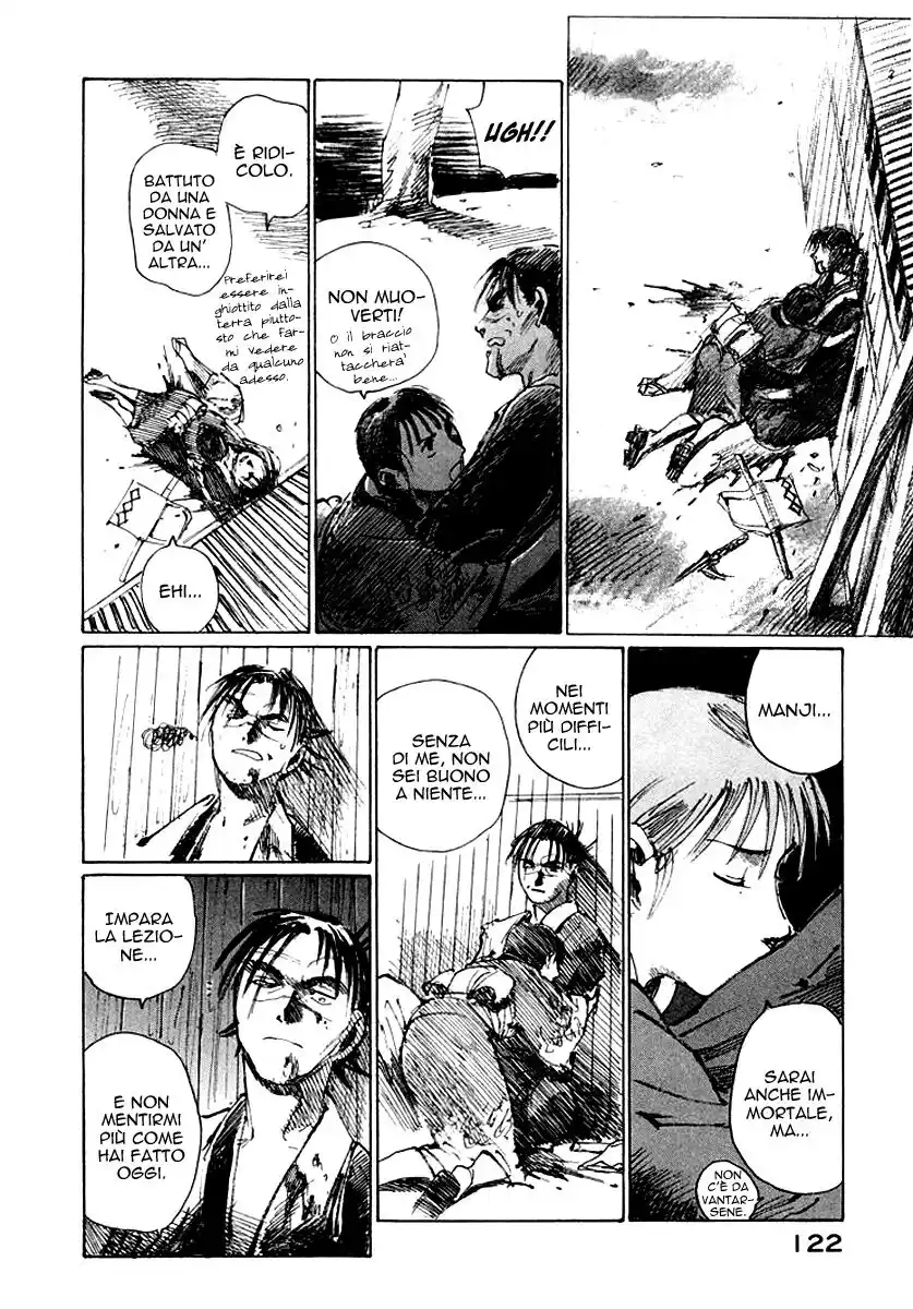 Blade of the Immortal Capitolo 11 page 47