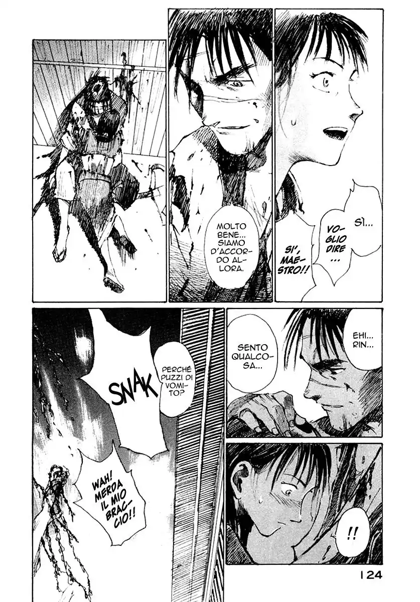 Blade of the Immortal Capitolo 11 page 49