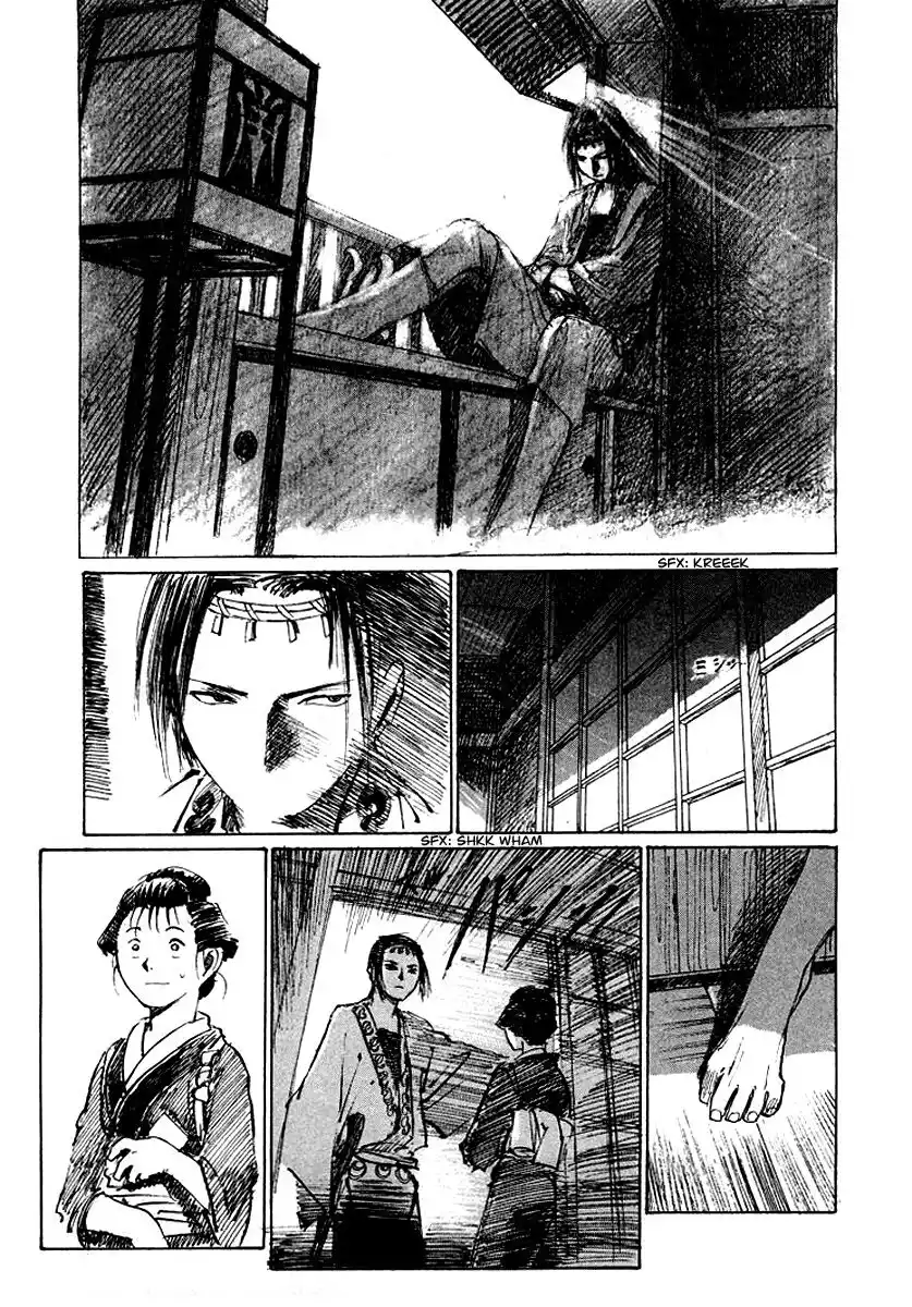 Blade of the Immortal Capitolo 11 page 50