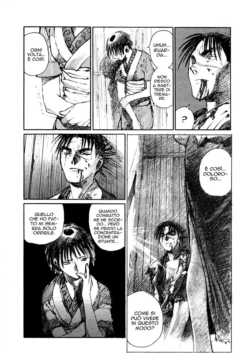 Blade of the Immortal Capitolo 11 page 6