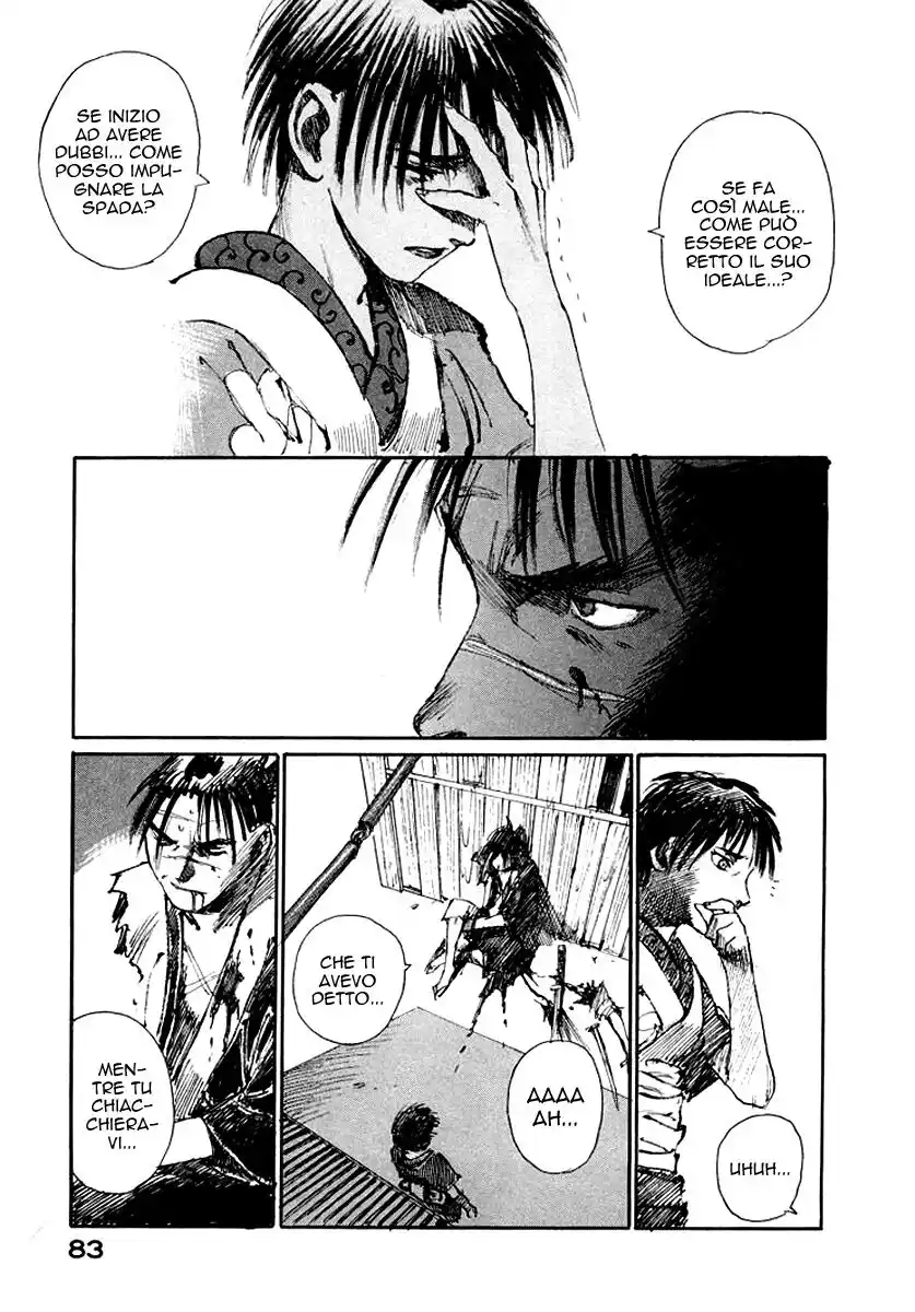 Blade of the Immortal Capitolo 11 page 7