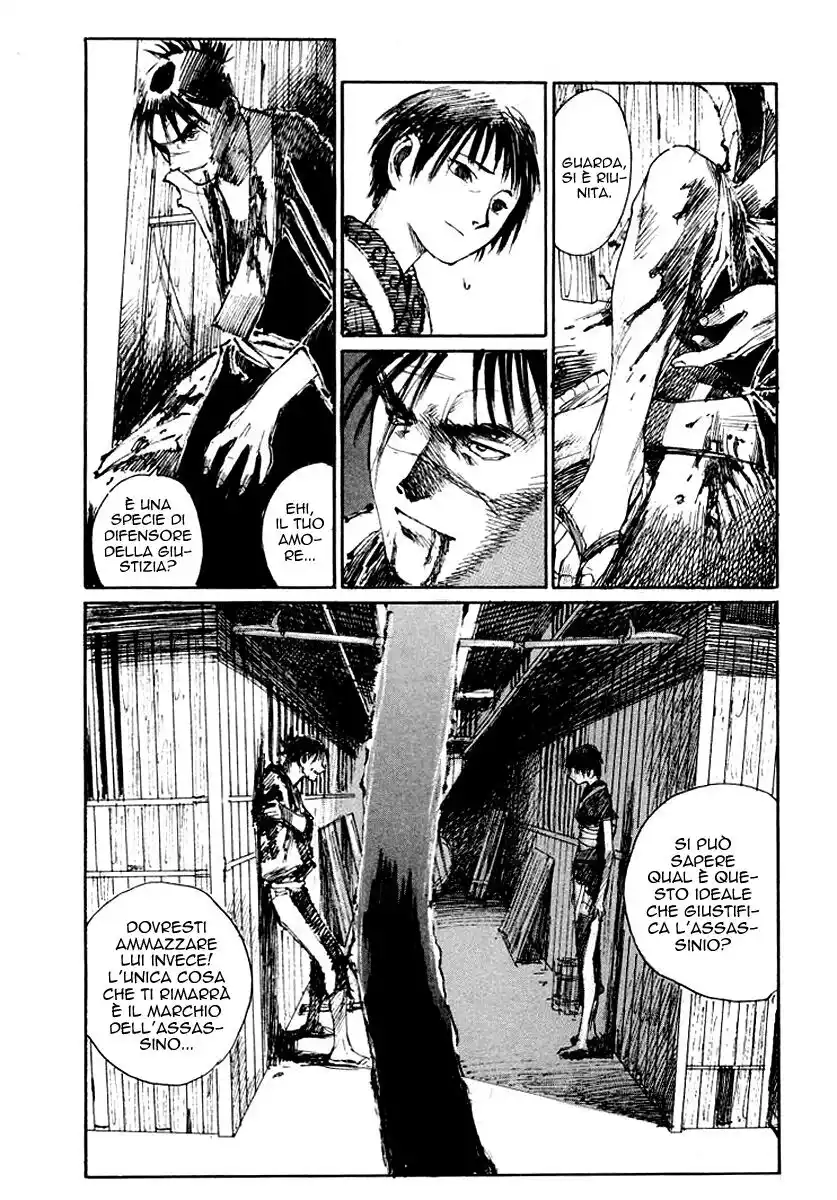 Blade of the Immortal Capitolo 11 page 8