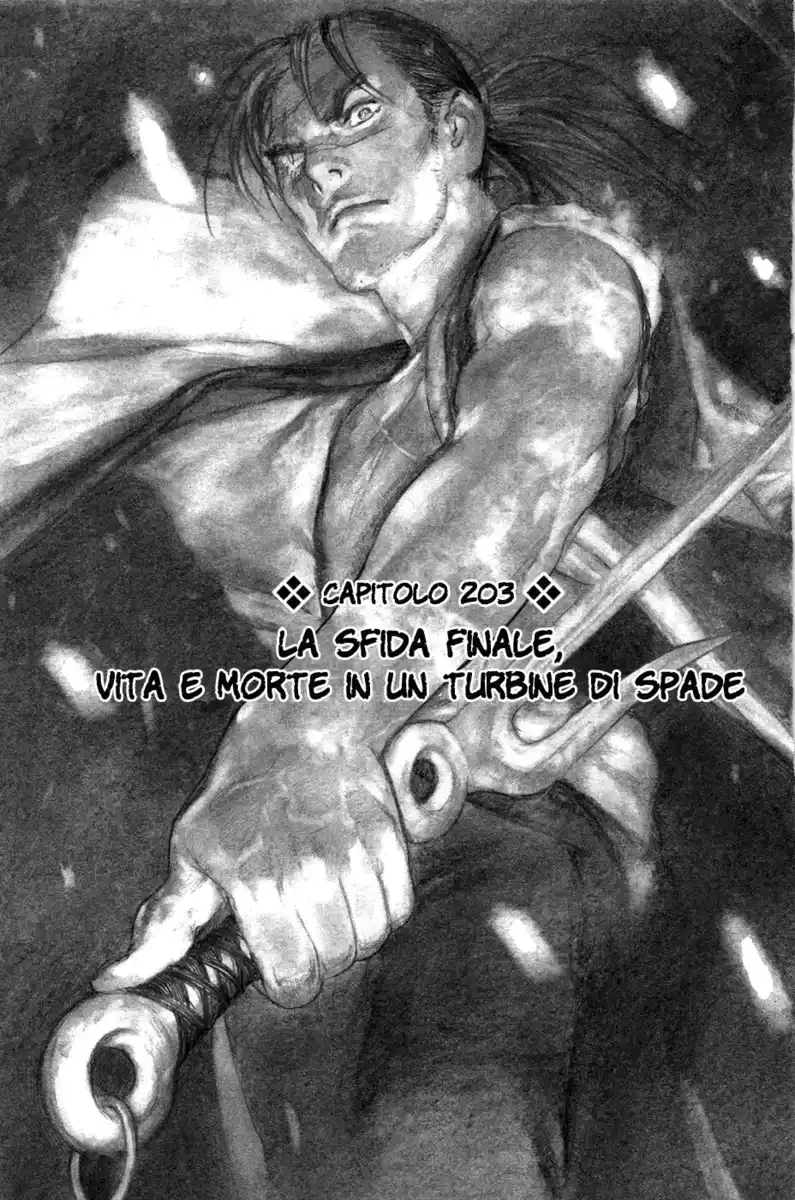 Blade of the Immortal Capitolo 203 page 2