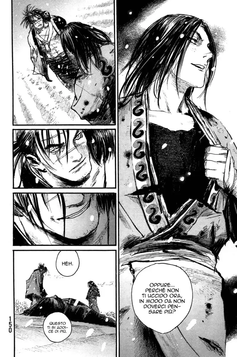 Blade of the Immortal Capitolo 203 page 3