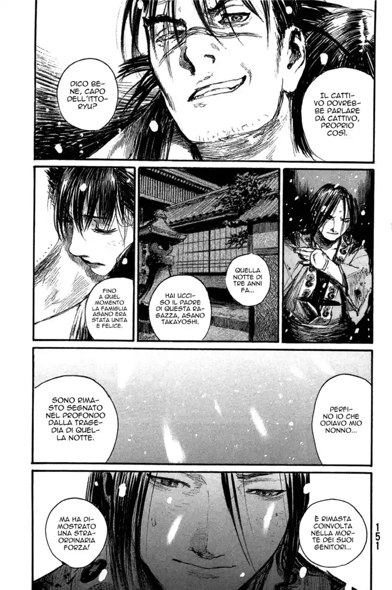 Blade of the Immortal Capitolo 203 page 4