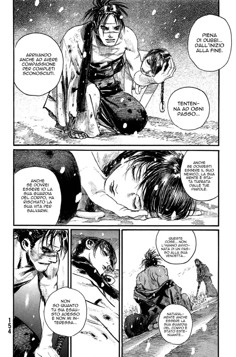 Blade of the Immortal Capitolo 203 page 7