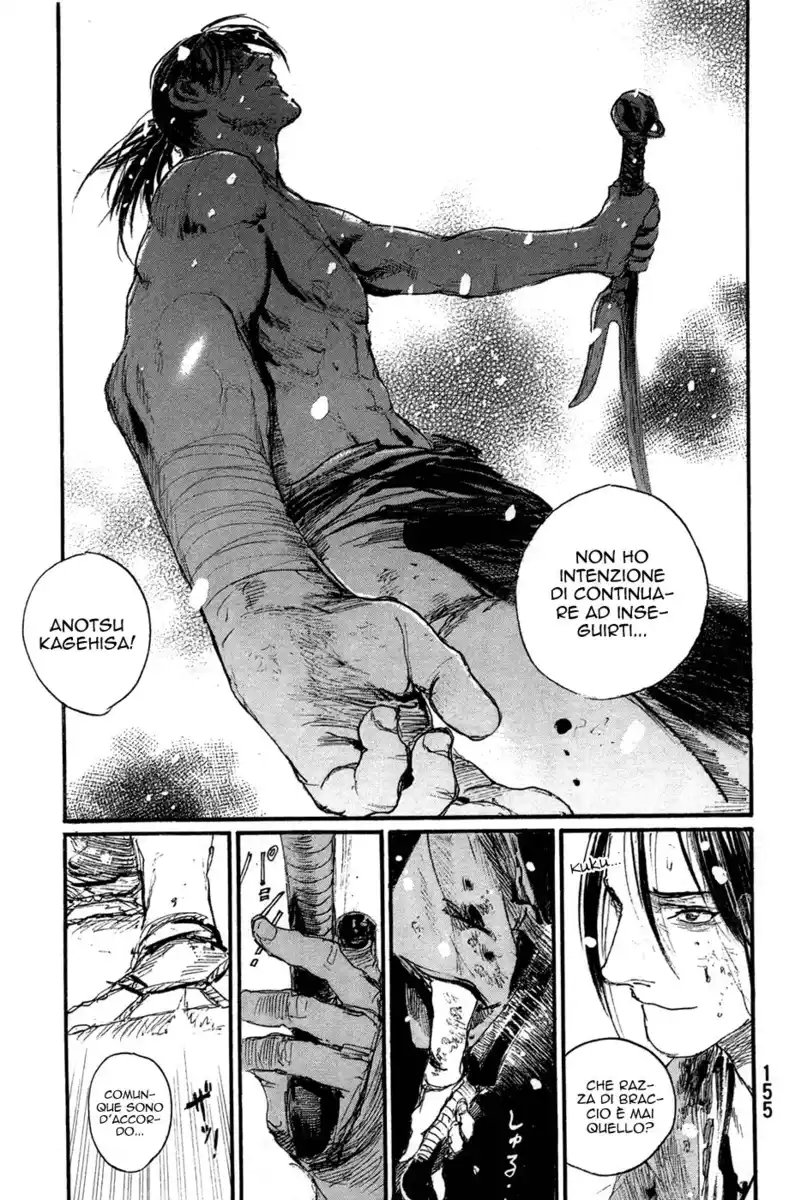 Blade of the Immortal Capitolo 203 page 8