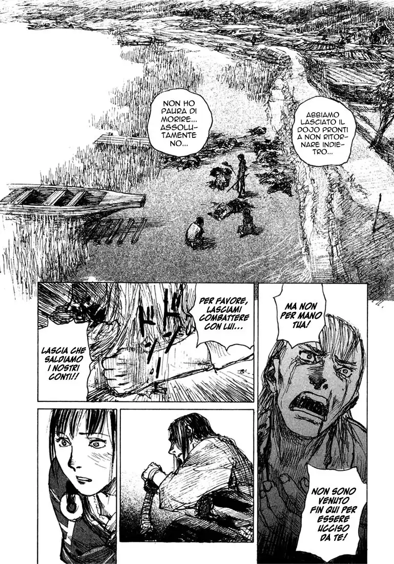 Blade of the Immortal Capitolo 78 page 11