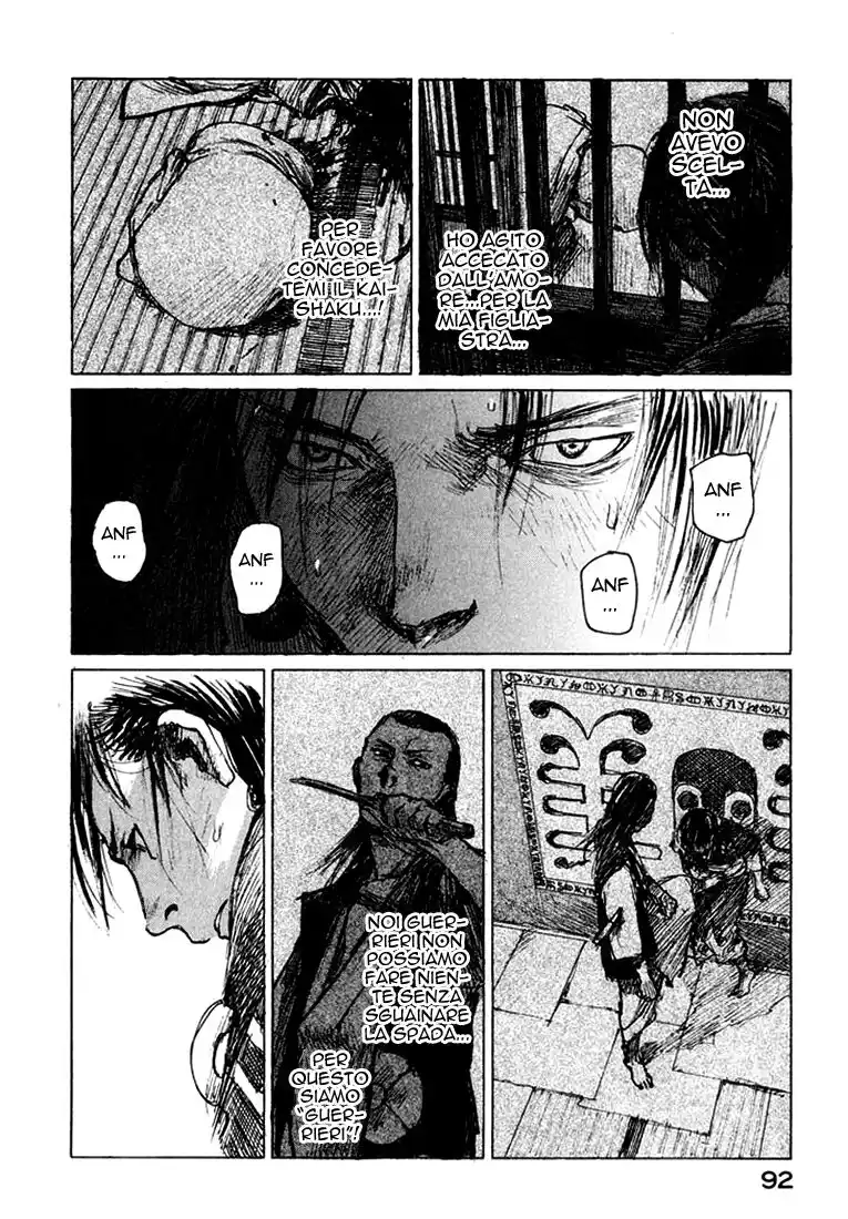 Blade of the Immortal Capitolo 78 page 18