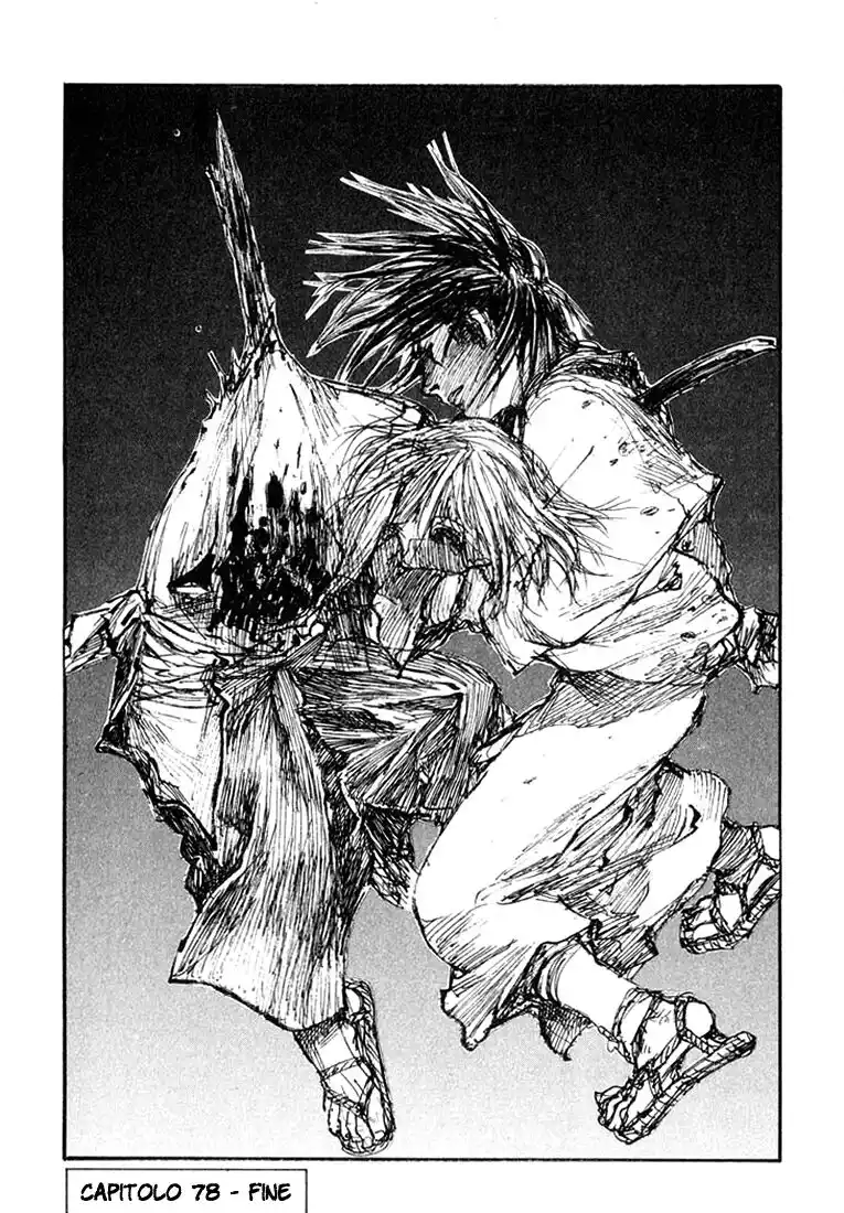 Blade of the Immortal Capitolo 78 page 24