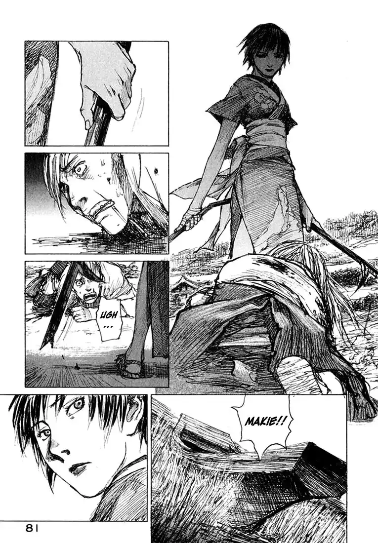 Blade of the Immortal Capitolo 78 page 8