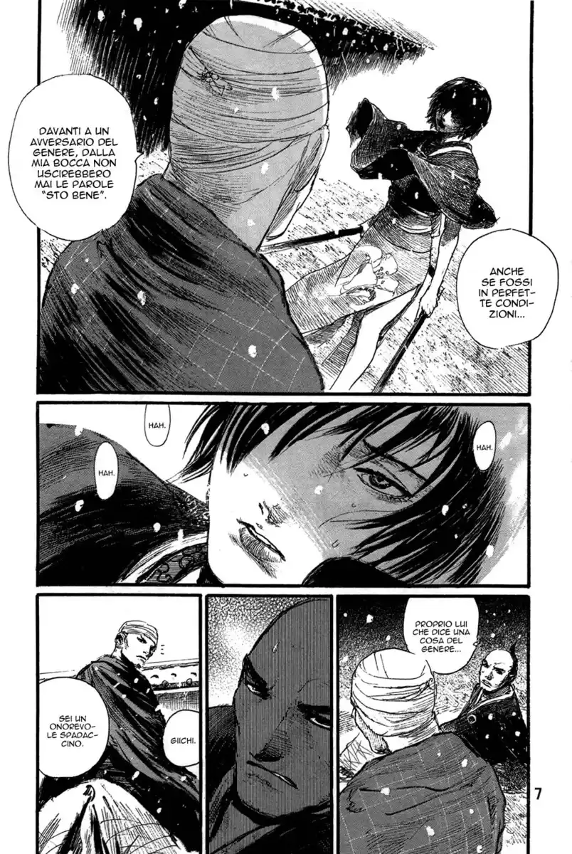 Blade of the Immortal Capitolo 198 page 10