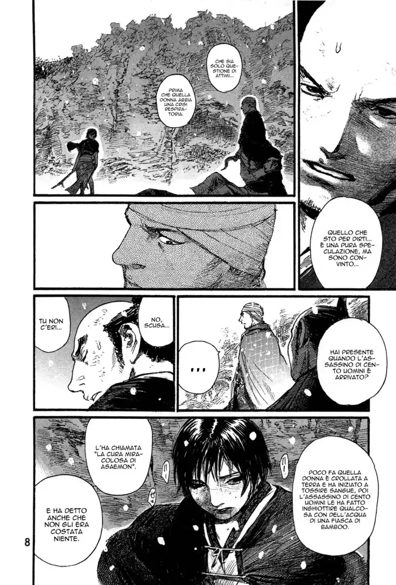 Blade of the Immortal Capitolo 198 page 11