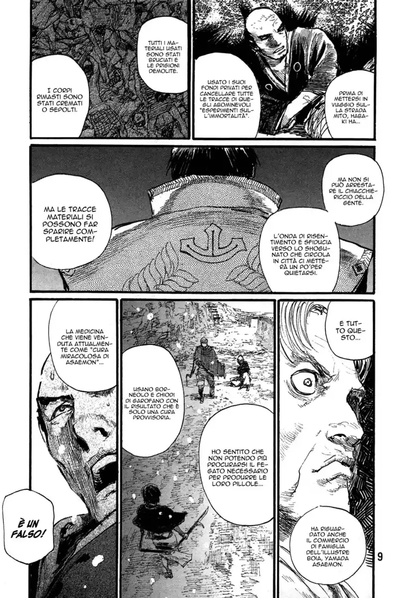 Blade of the Immortal Capitolo 198 page 12