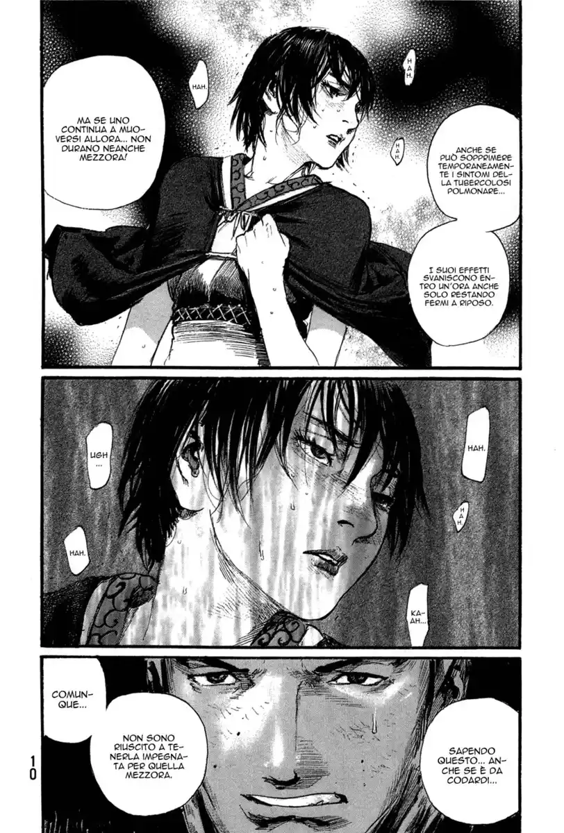 Blade of the Immortal Capitolo 198 page 13