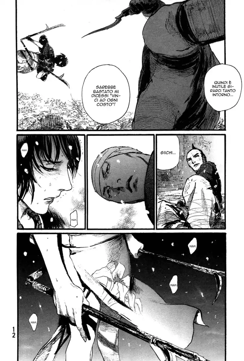 Blade of the Immortal Capitolo 198 page 15