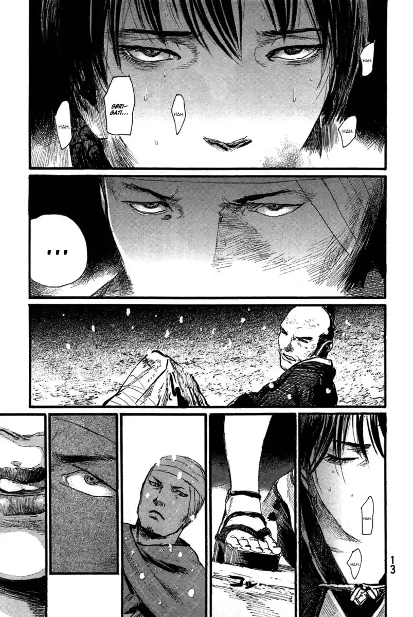 Blade of the Immortal Capitolo 198 page 16