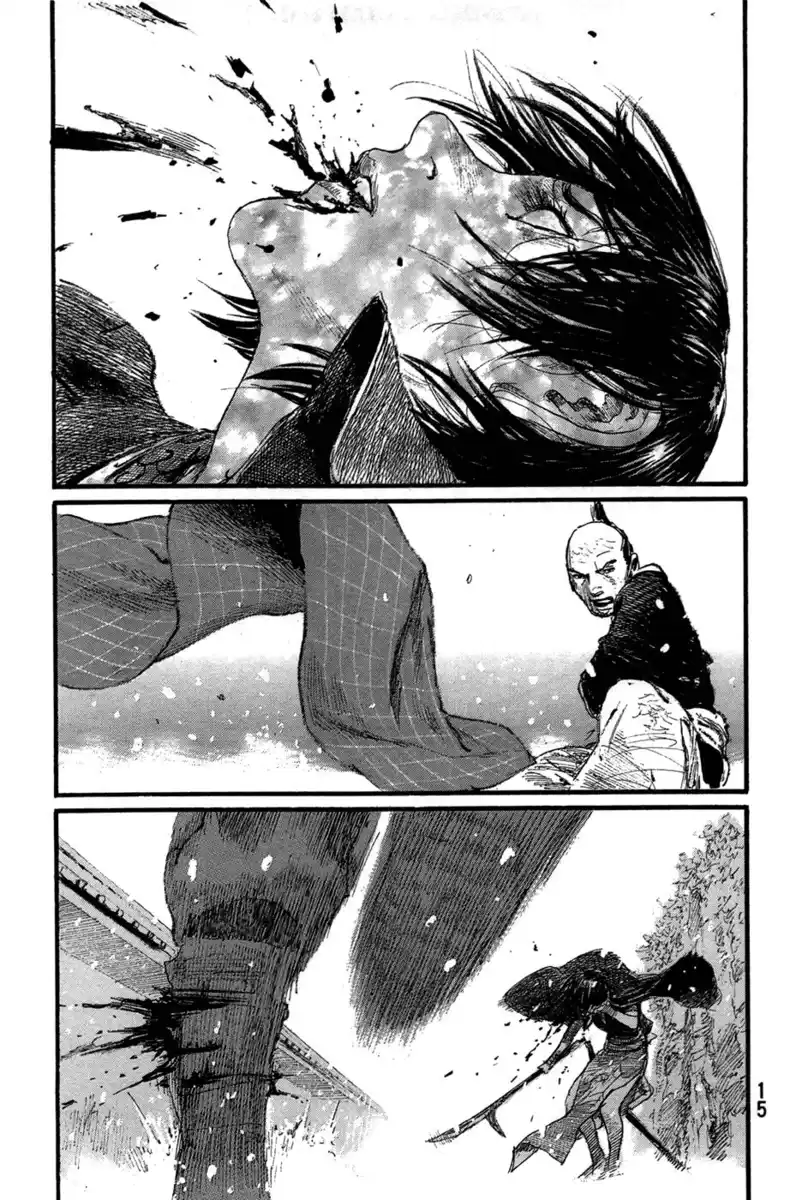 Blade of the Immortal Capitolo 198 page 18