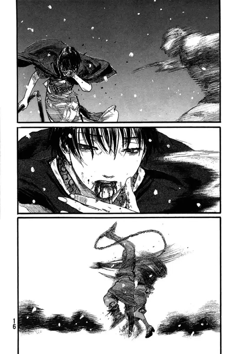 Blade of the Immortal Capitolo 198 page 19