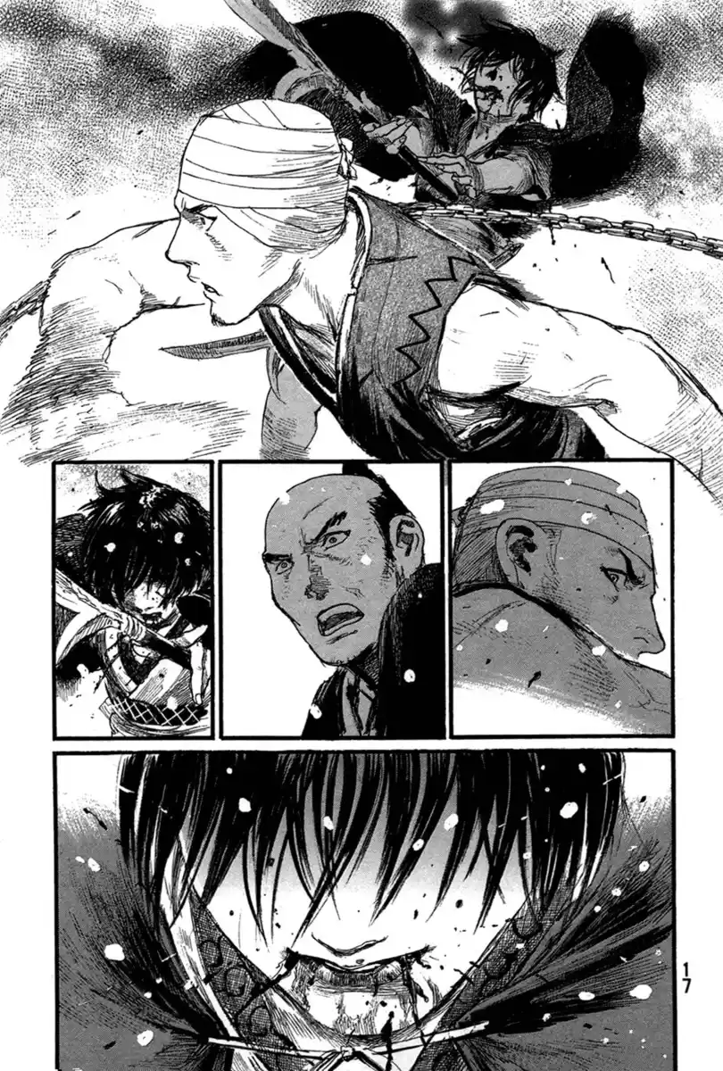 Blade of the Immortal Capitolo 198 page 20