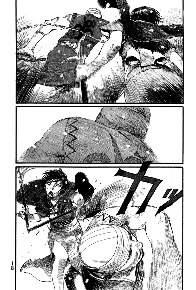 Blade of the Immortal Capitolo 198 page 21