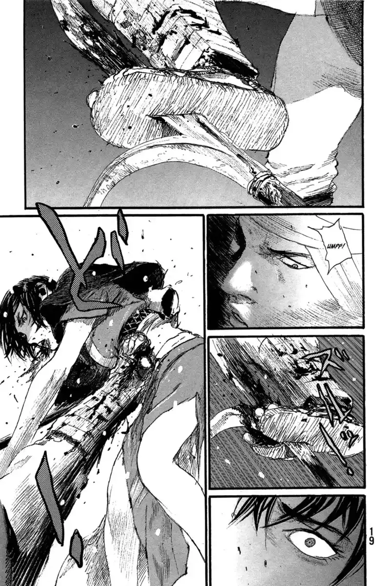 Blade of the Immortal Capitolo 198 page 22