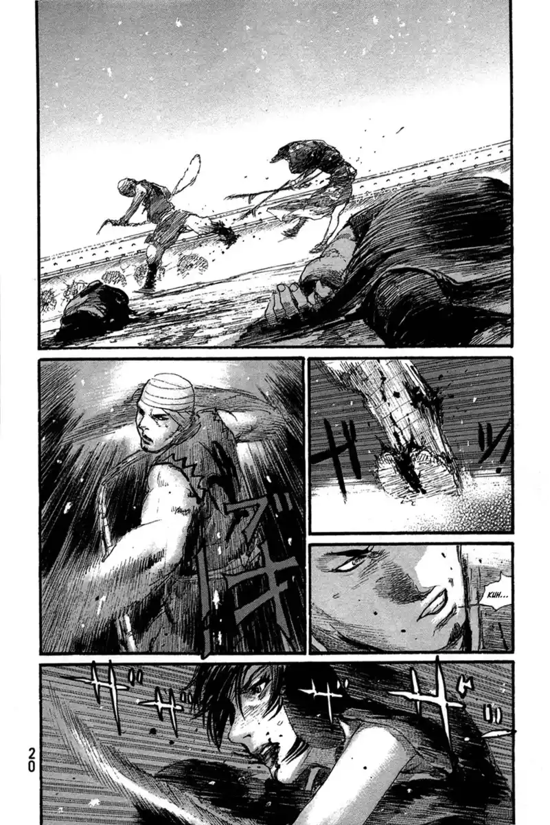 Blade of the Immortal Capitolo 198 page 23