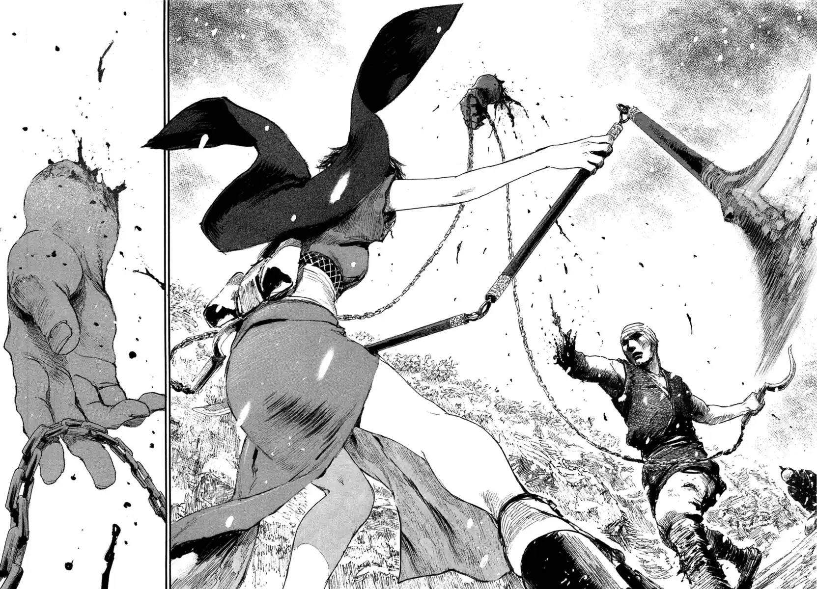 Blade of the Immortal Capitolo 198 page 27