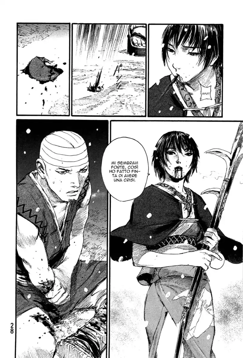 Blade of the Immortal Capitolo 198 page 30