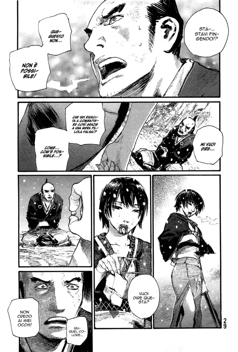 Blade of the Immortal Capitolo 198 page 31