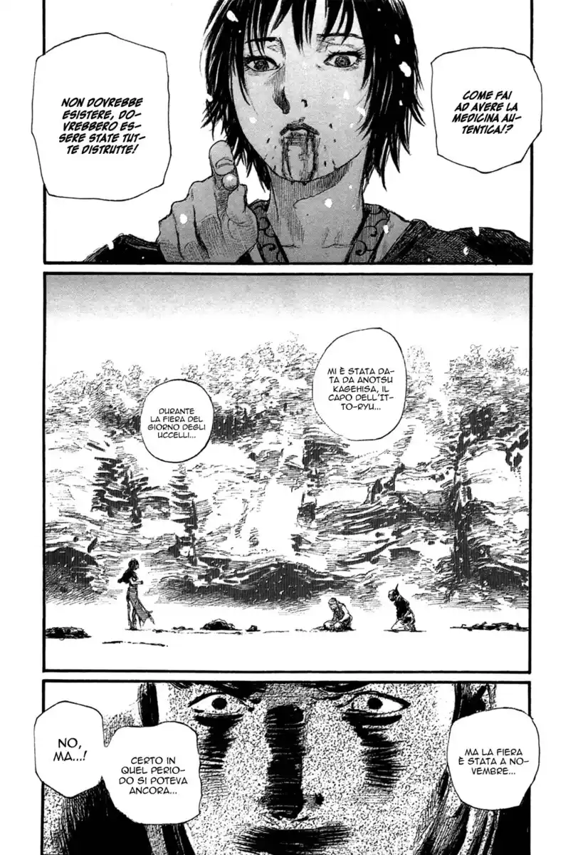 Blade of the Immortal Capitolo 198 page 32