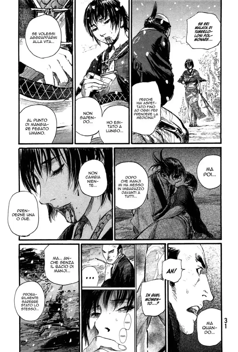 Blade of the Immortal Capitolo 198 page 33